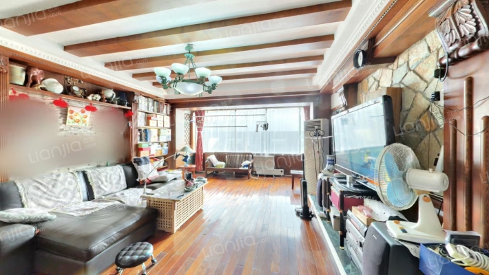 海韵花园二手房实景图