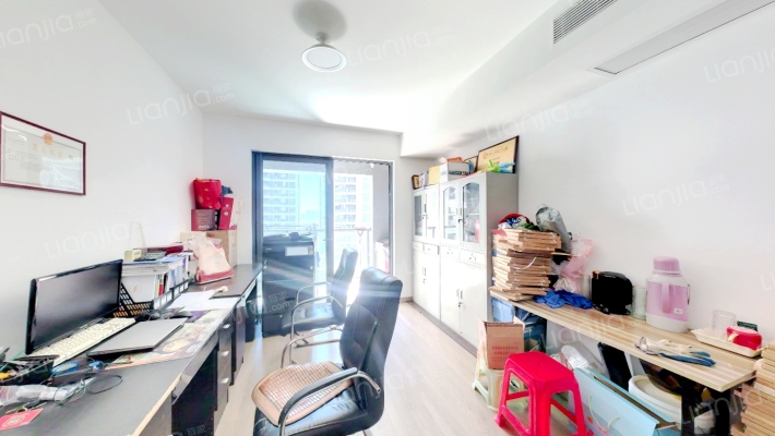 旭辉瓯江城二手房实景图