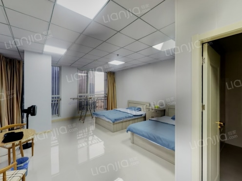 整租·天相国际 1室1厅 东南