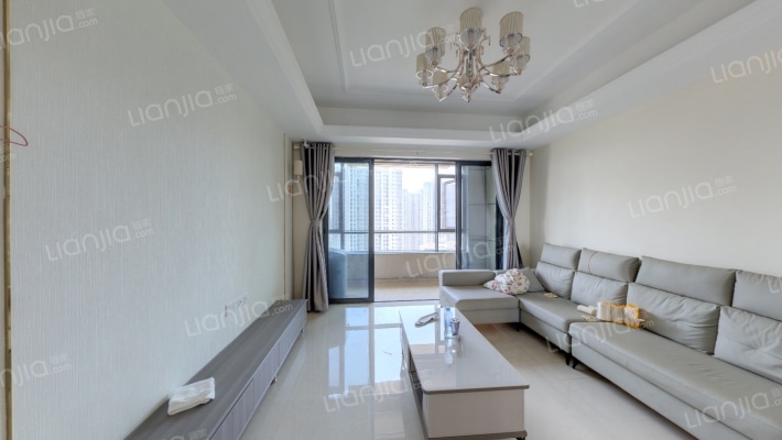 恒大悦龙台二手房实景图