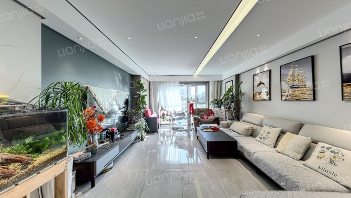 景园  盛世华都二手房实景图