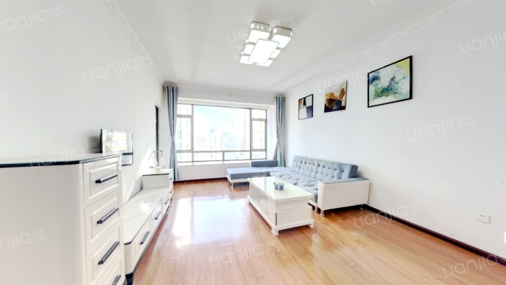 恒大中央公园D区二手房实景图