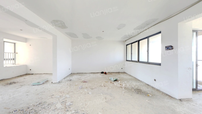 明山公寓二手房实景图