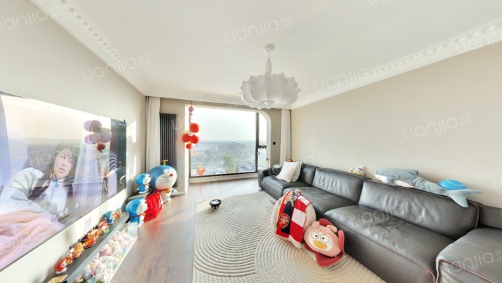 郦城三区二手房实景图