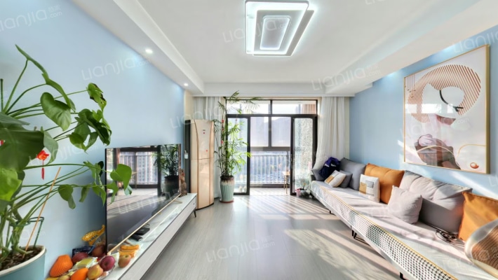 二泉紫园二手房实景图