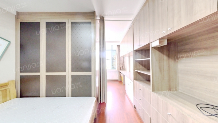 建设公寓二手房实景图