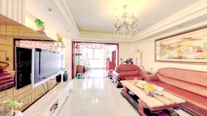 钱隆世家二手房实景图