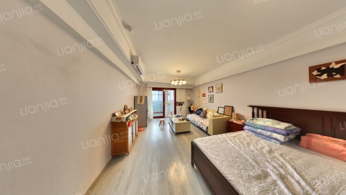 航都绿洲二手房实景图