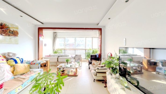 通联花园二手房实景图