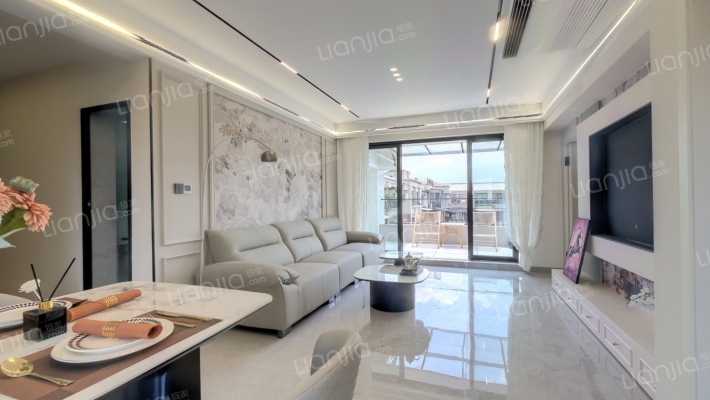 堰山和畔二期二手房实景图