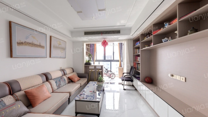 惠蒲新世纪东区二手房实景图