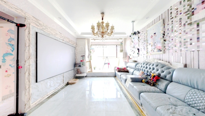 青特小镇C区二手房实景图