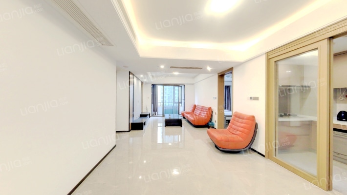 佳兆业东宸壹品二手房实景图