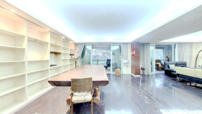 华丽家族花园二手房实景图