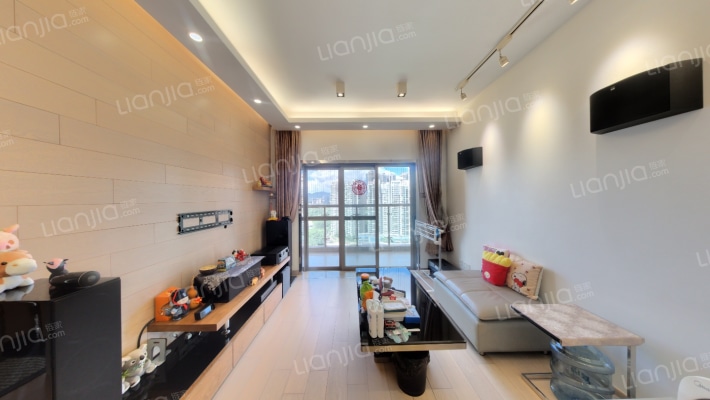 廊桥国际二手房实景图