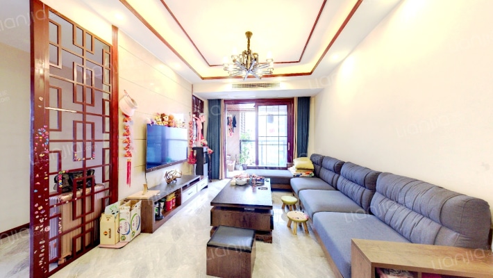 中交锦悦二手房实景图