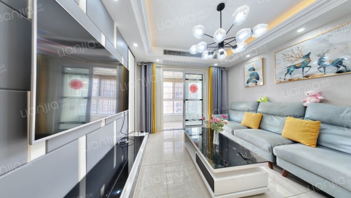 国园壹城二手房实景图