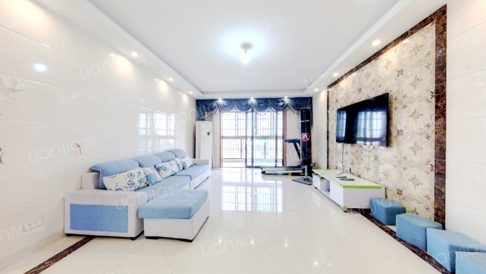 金桥名苑二手房实景图