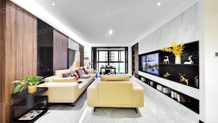 水漾花城花苑六期二手房实景图