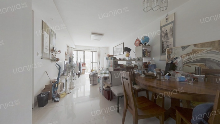 珠光南沙御景二手房实景图