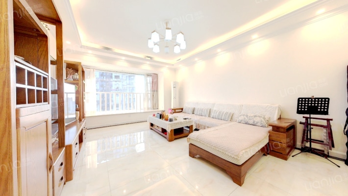 华府金沙二手房实景图