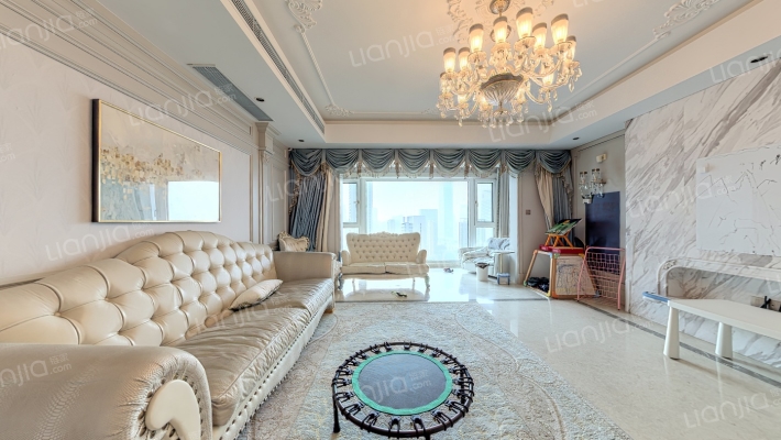 武汉天地云廷二手房实景图