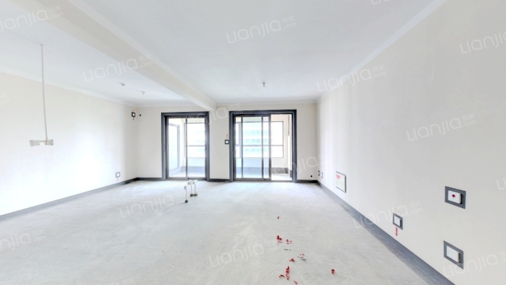 中海华樾二手房实景图