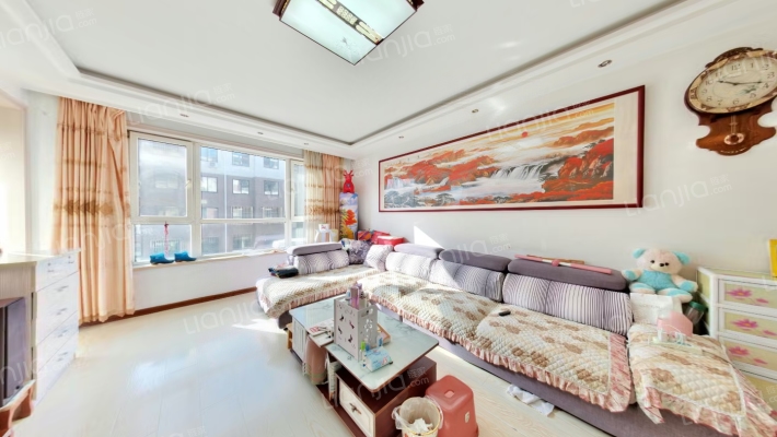 嘉泰阳光城二手房实景图