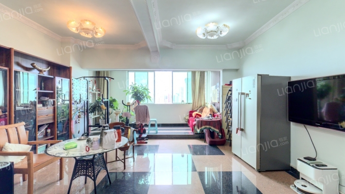 桂成花园二手房实景图