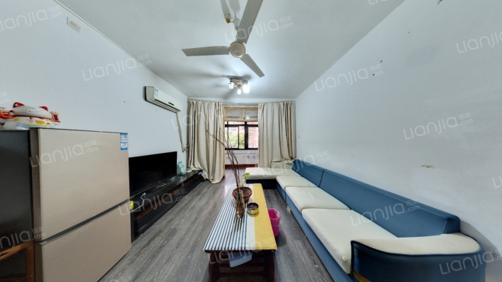 建设路小区二手房实景图