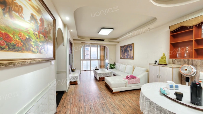 石油家益佳禾园D区二手房实景图