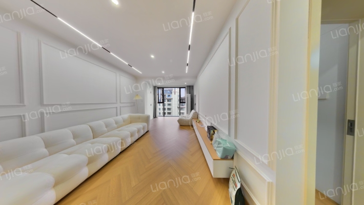 清能小南海花园二手房实景图