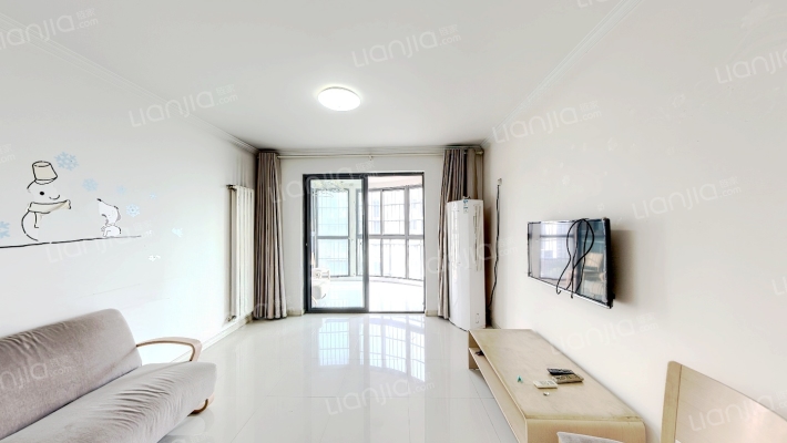 香格里拉A区二手房实景图