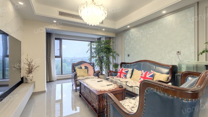 天府丽都二手房实景图