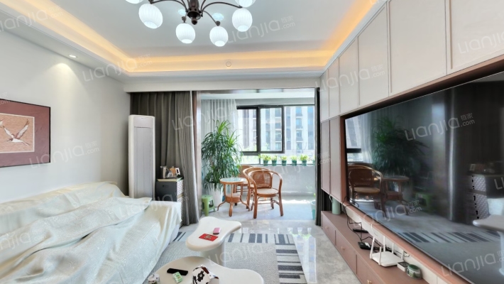 保利水利水沐堂悦二手房实景图