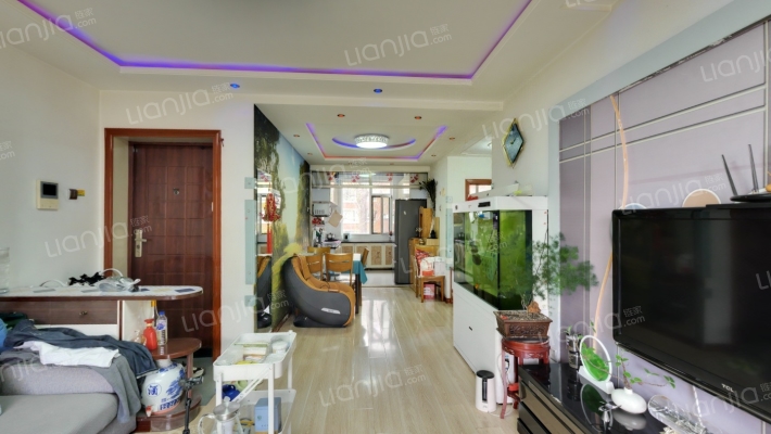 天润中华城B区二手房实景图