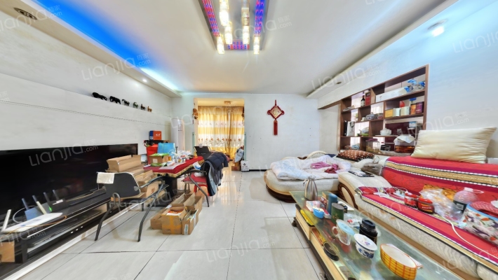 西鑫苑二手房实景图