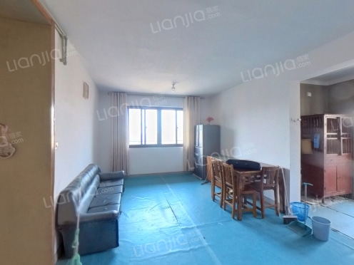 整租·园林佳苑 2室1厅 南