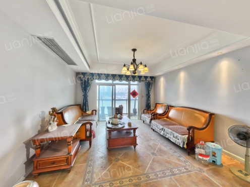 整租·宗申金蓝湾 4室2厅 西