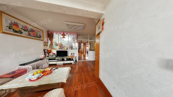 盆渎村二手房实景图