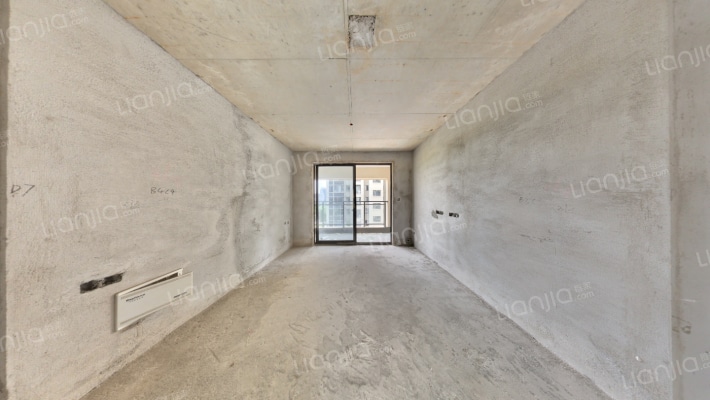 荣盛文博府二手房实景图