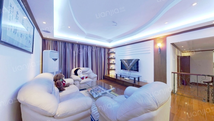 金龙花苑二手房实景图