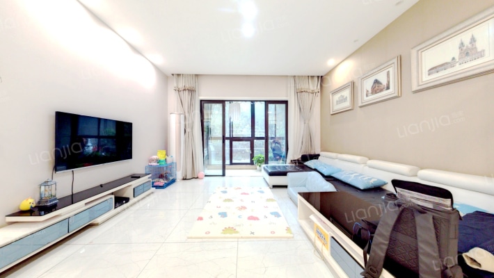 复地新都国际南区二手房实景图