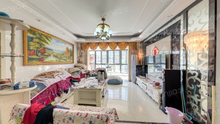 龙景商业城二手房实景图