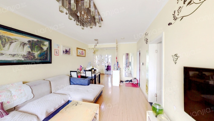 源筑福邸二手房实景图