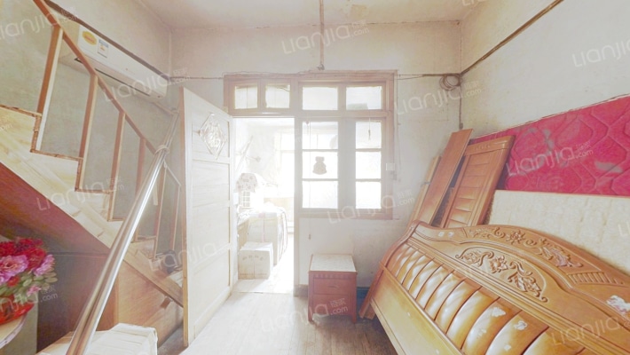 洪都二区二手房实景图