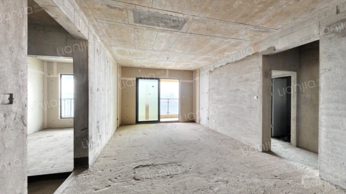 湘林熙水豪庭二手房实景图