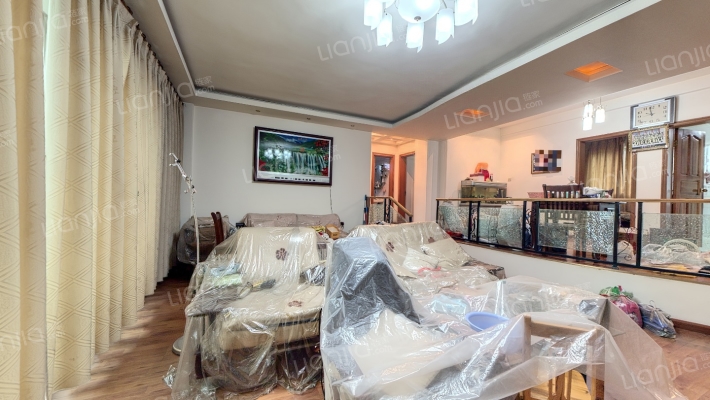 华夏名居二手房实景图