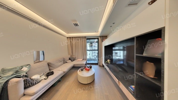 金地玖峯汇二手房实景图