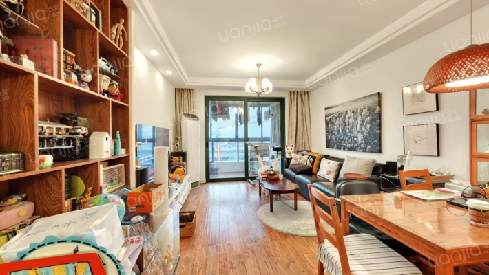 虹桥1号二手房实景图